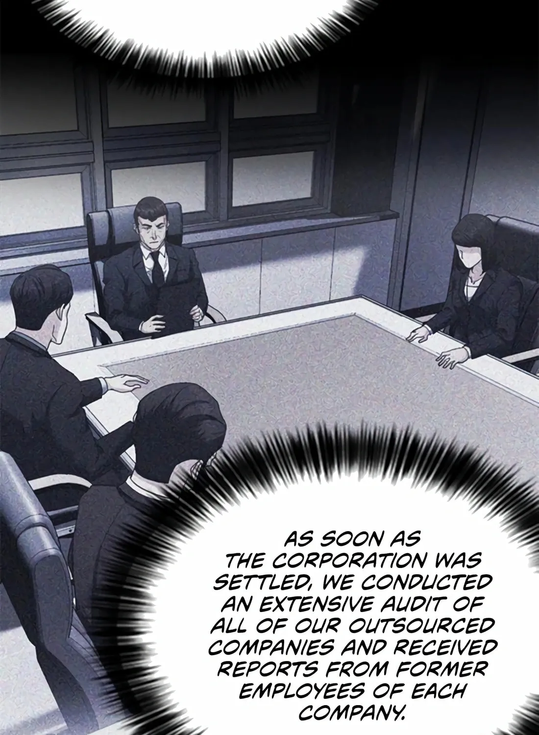 Chairman Kang, the New Employee Chapter 27 page 173 - 
