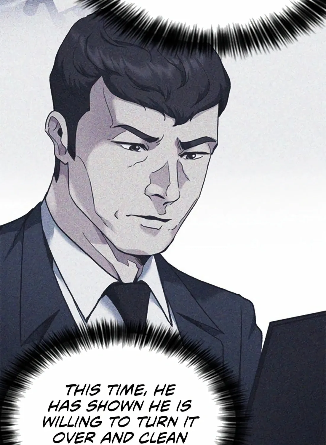 Chairman Kang, the New Employee Chapter 27 page 174 - 