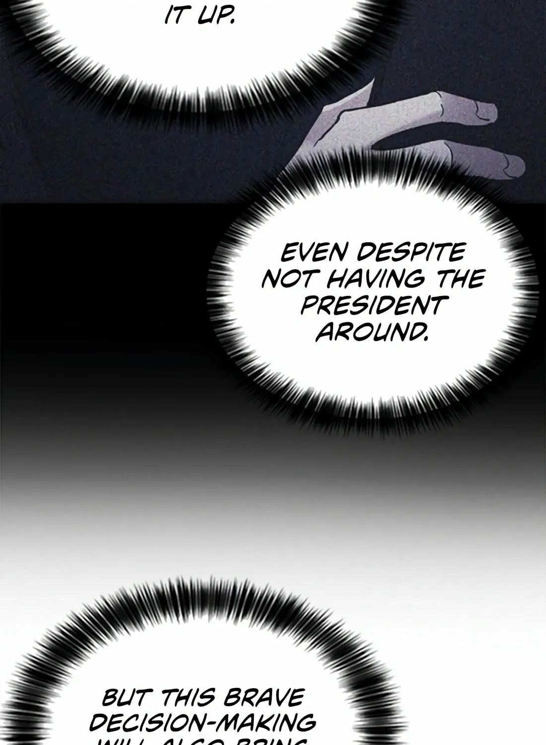 Chairman Kang, the New Employee Chapter 27 page 175 - 