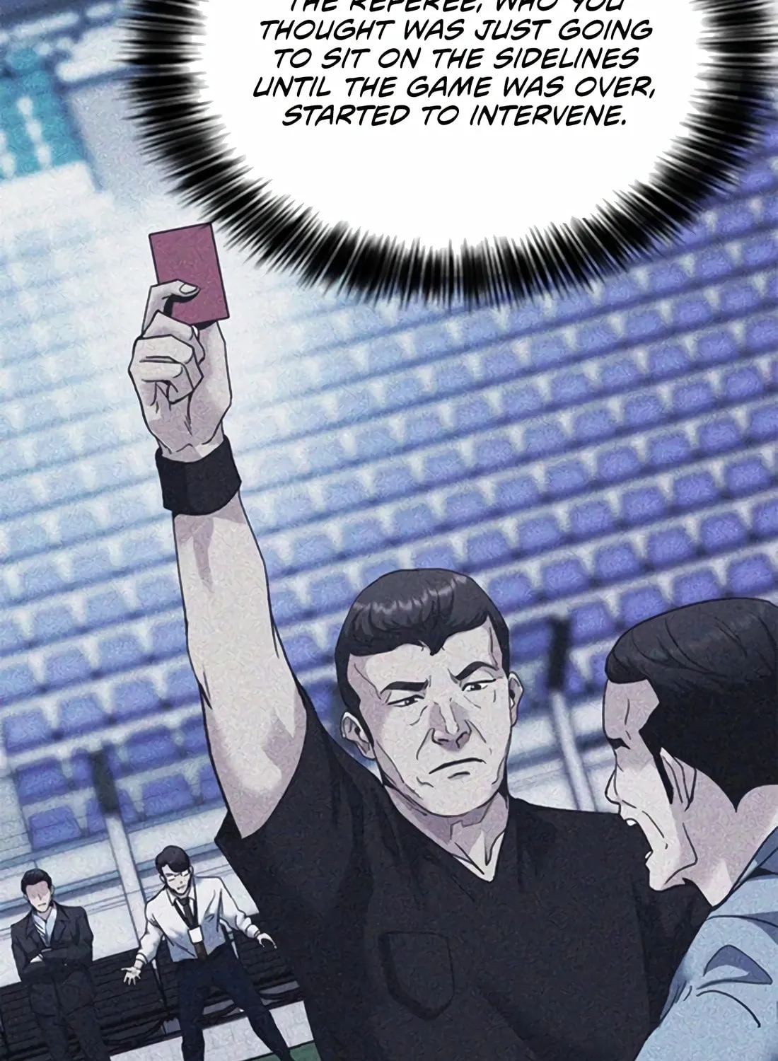 Chairman Kang, the New Employee Chapter 27 page 177 - 