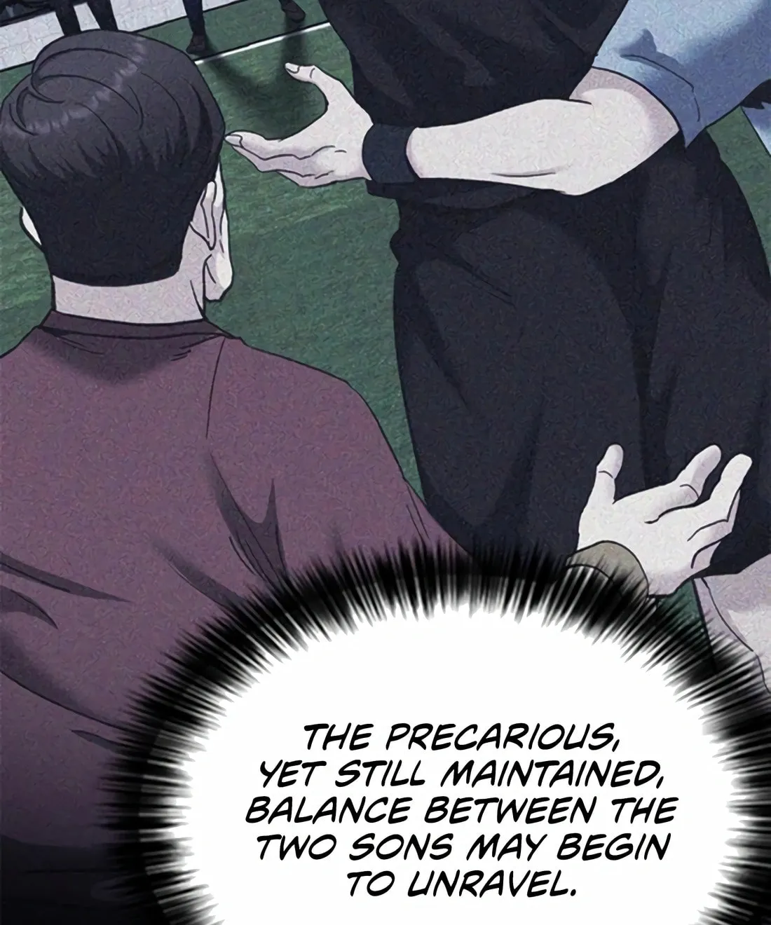 Chairman Kang, the New Employee Chapter 27 page 178 - 