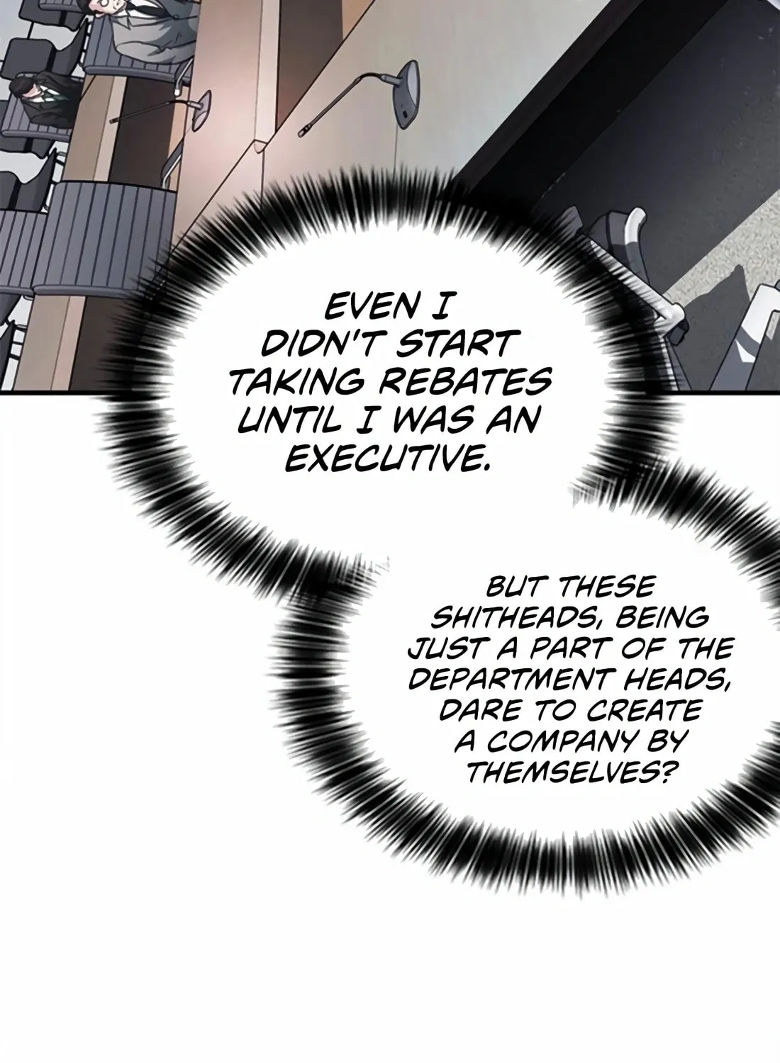 Chairman Kang, the New Employee Chapter 27 page 19 - 