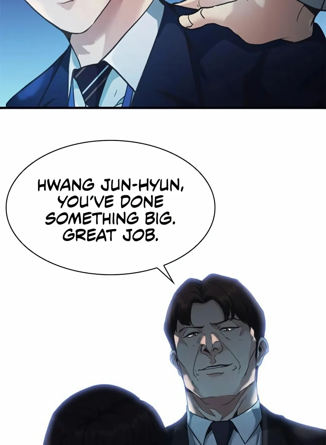 Chairman Kang, the New Employee Chapter 27 page 3 - 