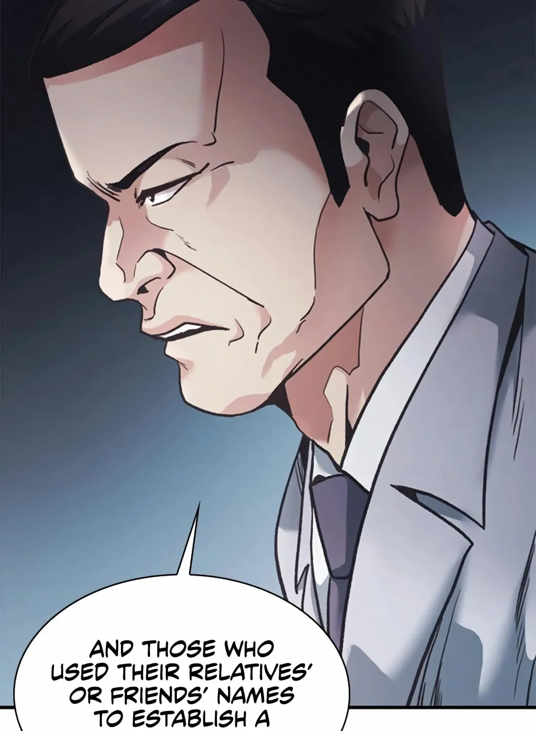 Chairman Kang, the New Employee Chapter 27 page 21 - 