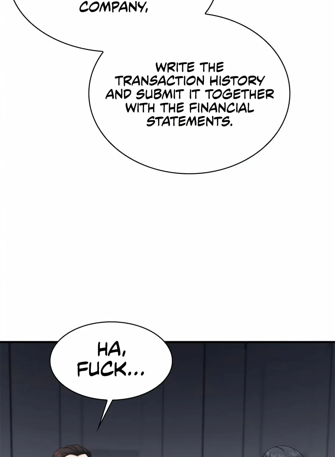 Chairman Kang, the New Employee Chapter 27 page 22 - 