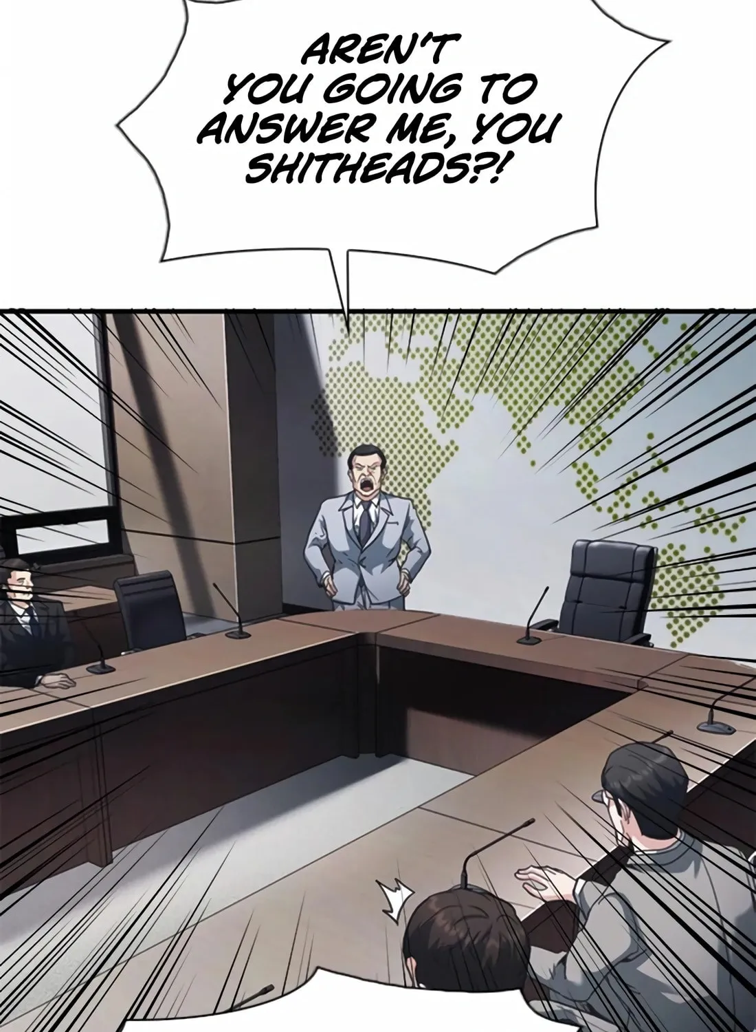 Chairman Kang, the New Employee Chapter 27 page 24 - 