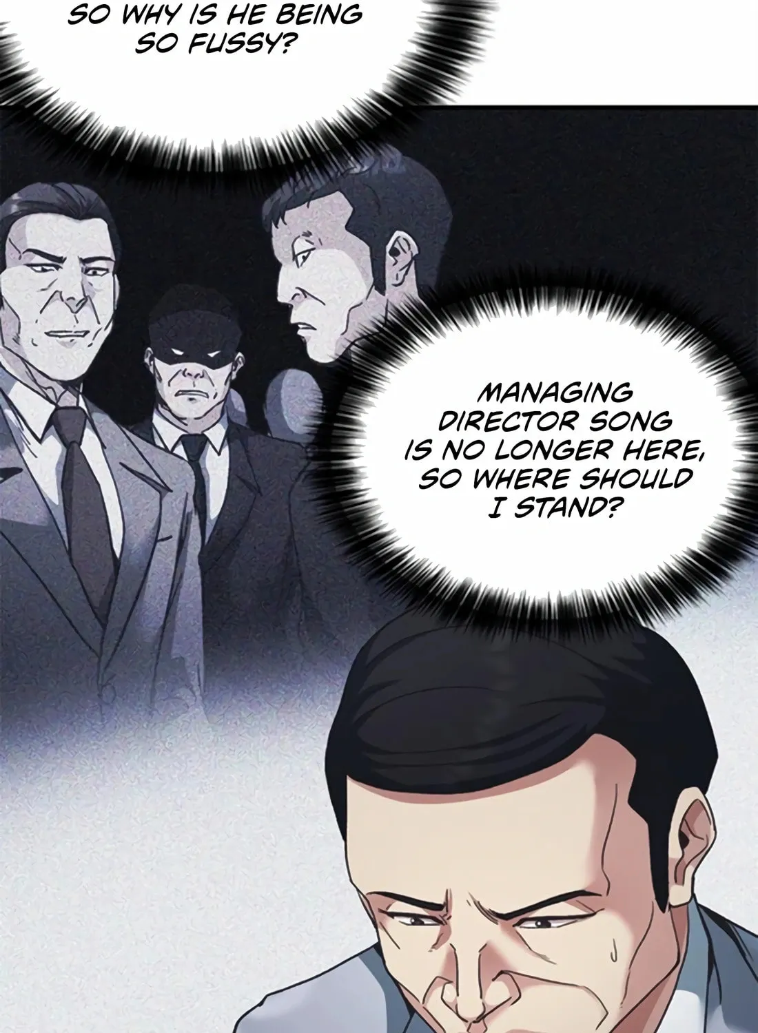 Chairman Kang, the New Employee Chapter 27 page 31 - 