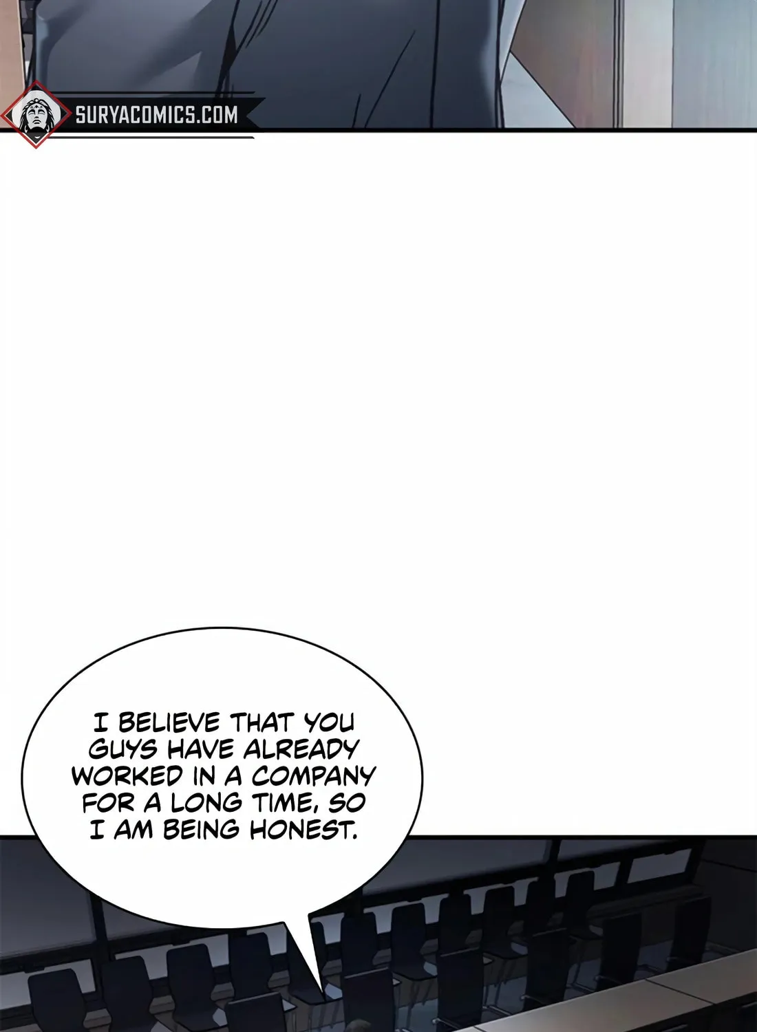 Chairman Kang, the New Employee Chapter 27 page 34 - 