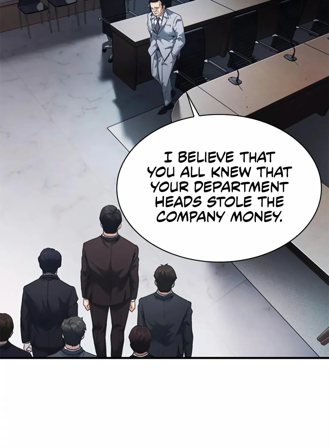 Chairman Kang, the New Employee Chapter 27 page 35 - 