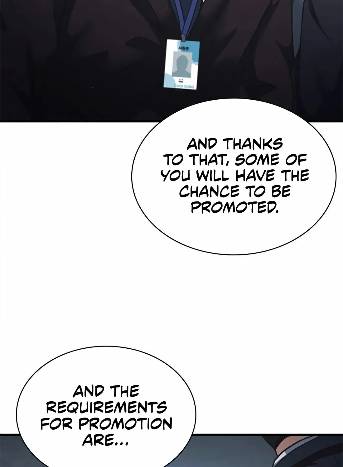 Chairman Kang, the New Employee Chapter 27 page 37 - 