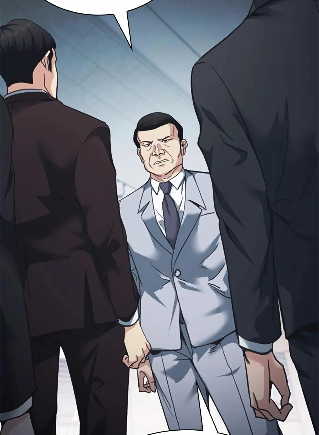 Chairman Kang, the New Employee Chapter 27 page 38 - 