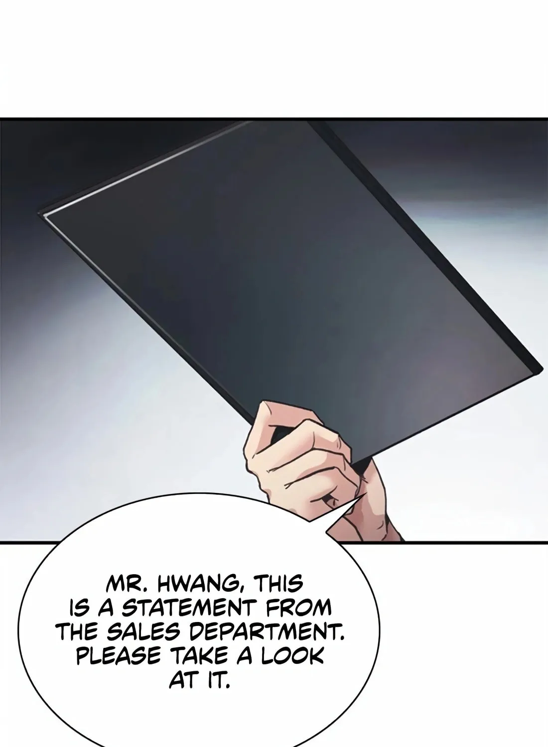 Chairman Kang, the New Employee Chapter 27 page 44 - 