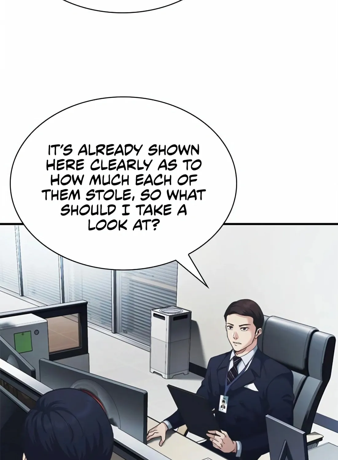 Chairman Kang, the New Employee Chapter 27 page 45 - 