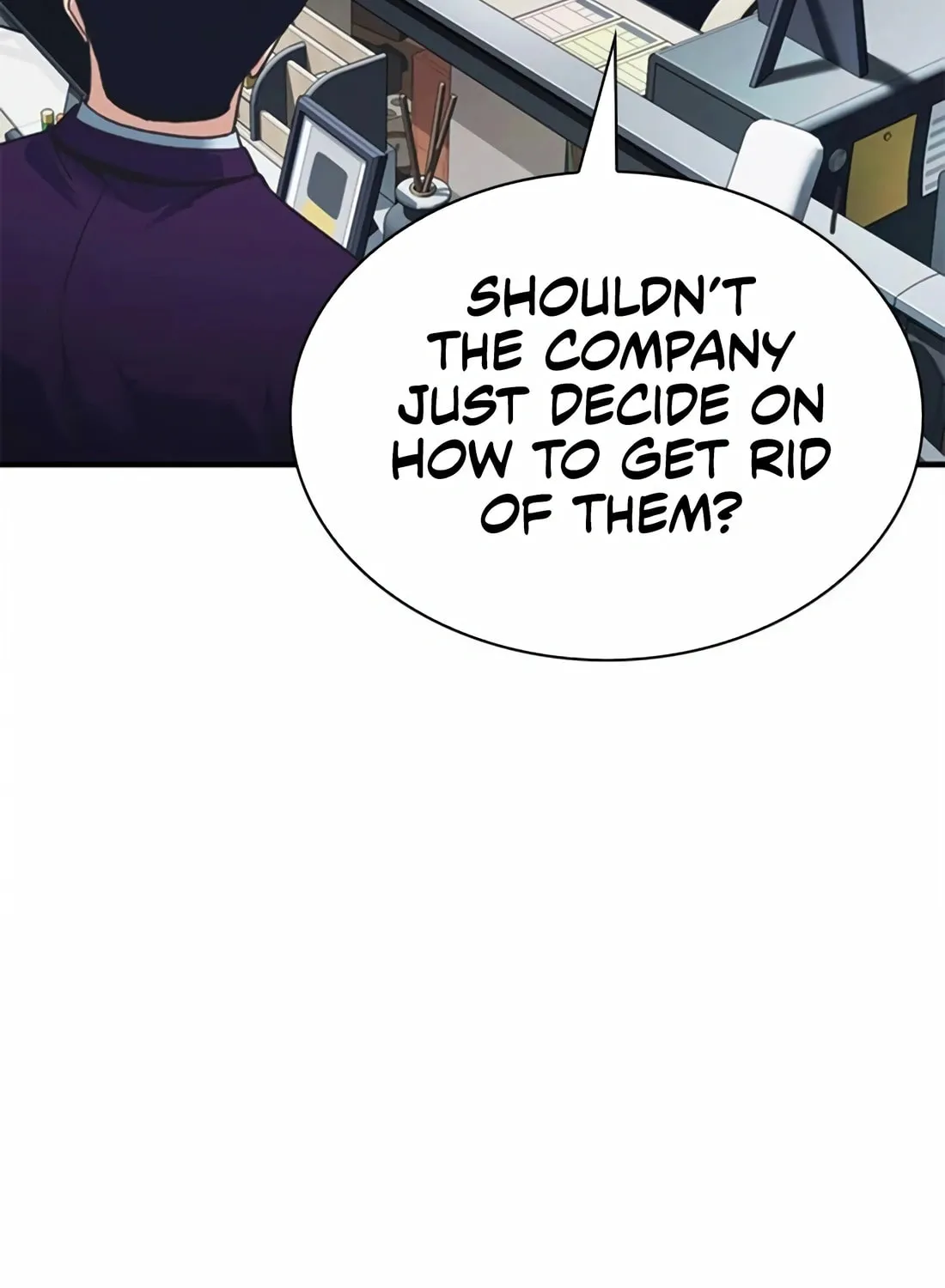 Chairman Kang, the New Employee Chapter 27 page 46 - 