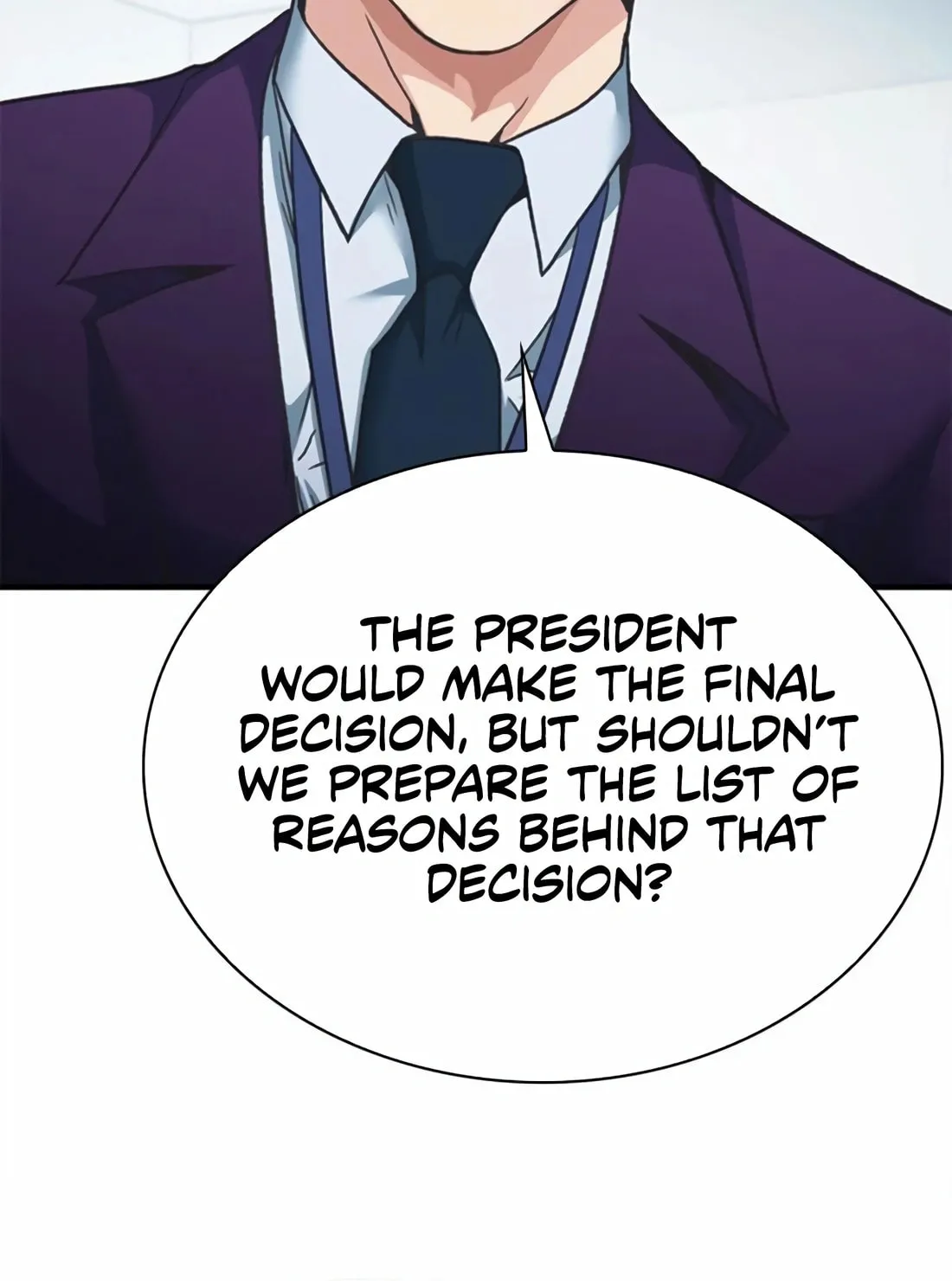 Chairman Kang, the New Employee Chapter 27 page 48 - 
