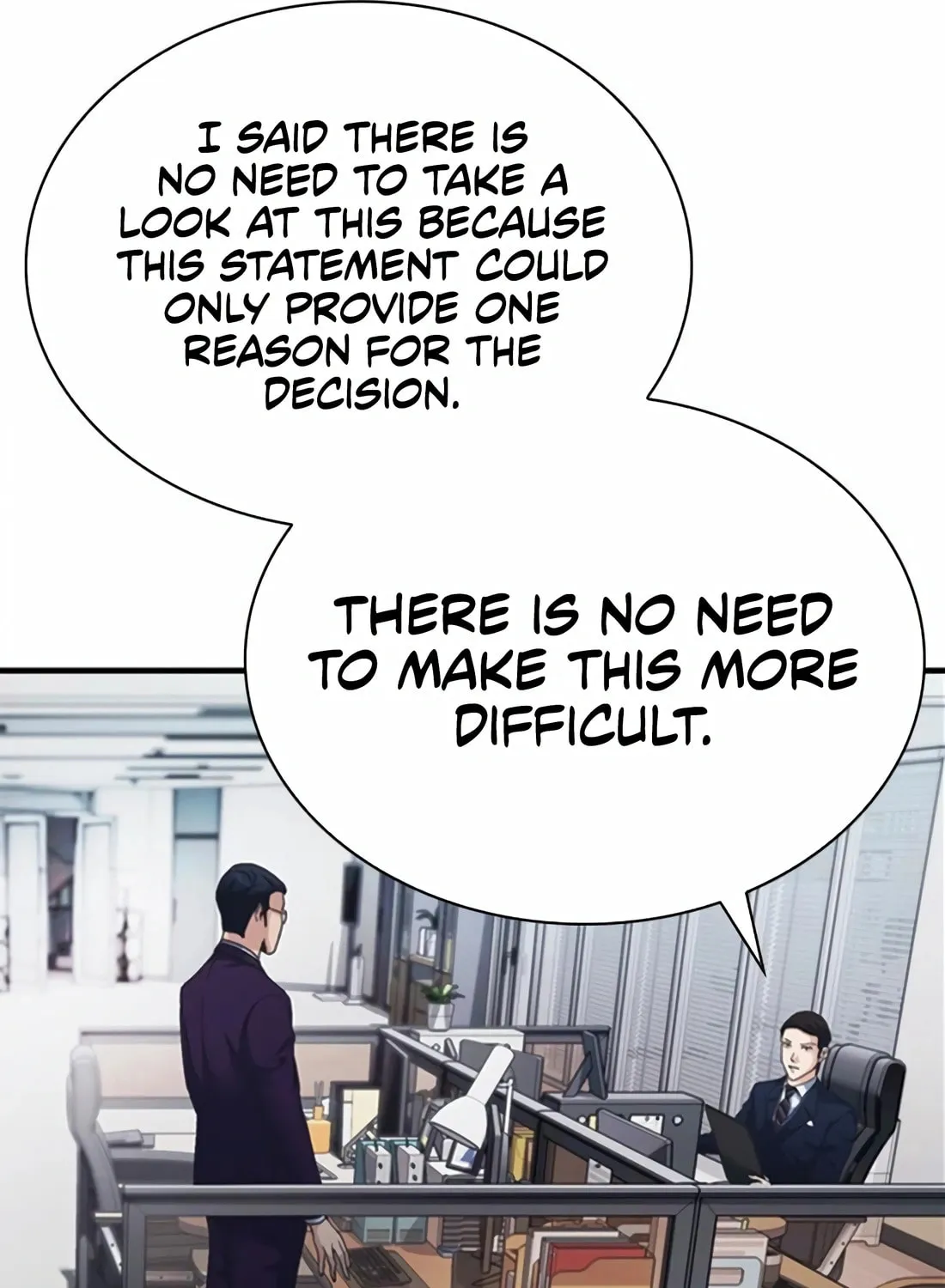 Chairman Kang, the New Employee Chapter 27 page 49 - 