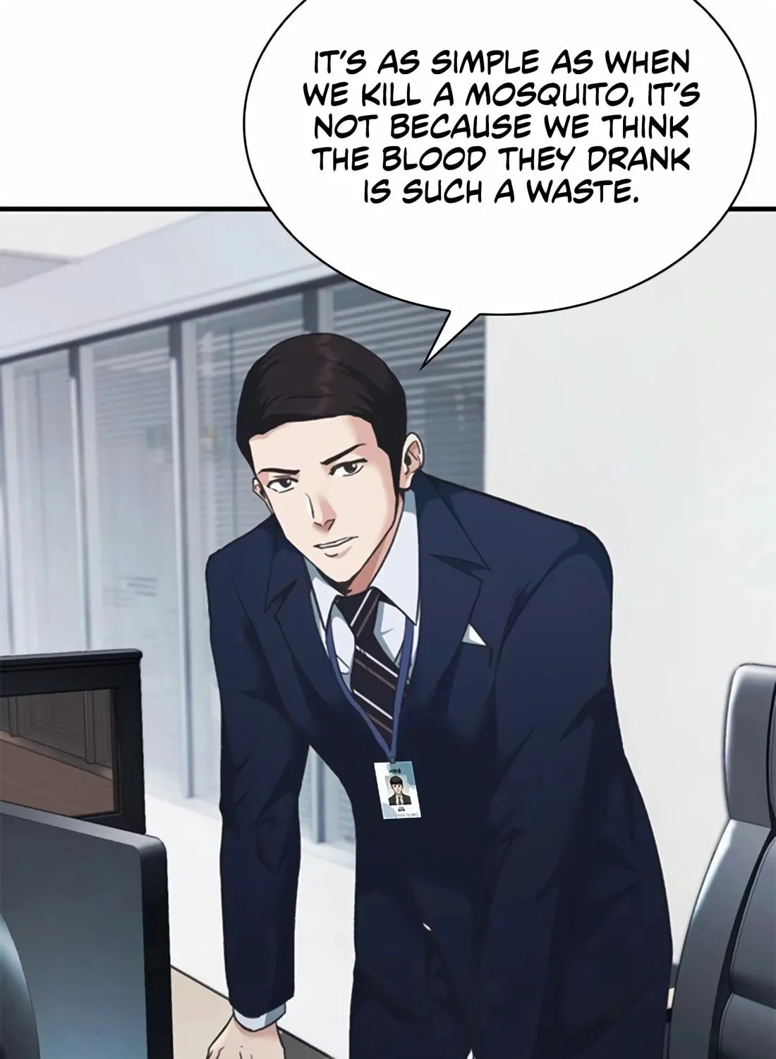 Chairman Kang, the New Employee Chapter 27 page 53 - 