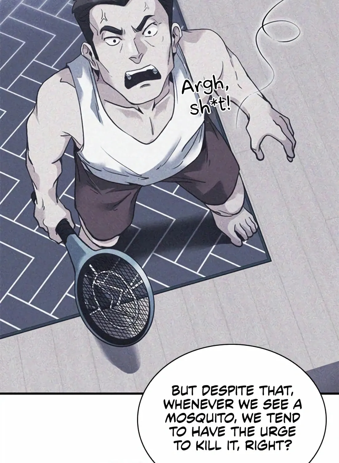 Chairman Kang, the New Employee Chapter 27 page 55 - 