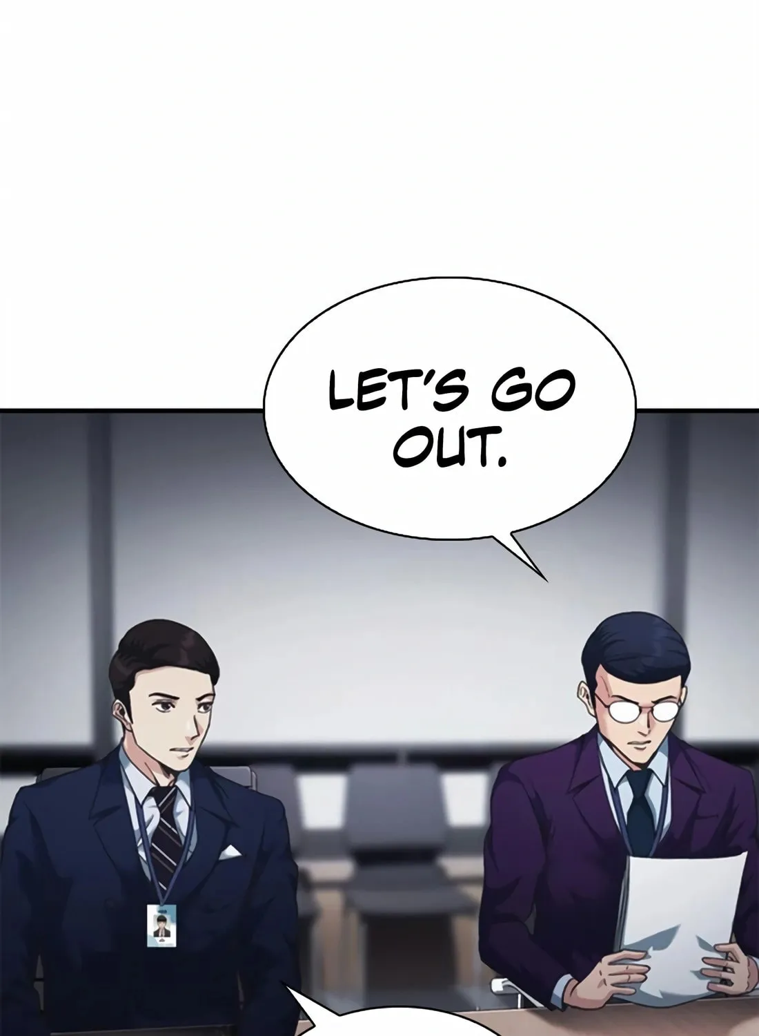 Chairman Kang, the New Employee Chapter 27 page 7 - 