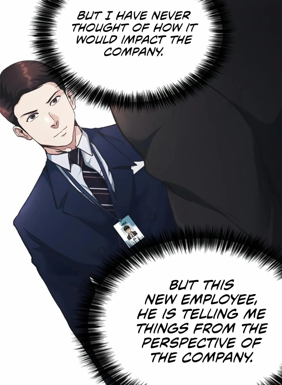 Chairman Kang, the New Employee Chapter 27 page 64 - 