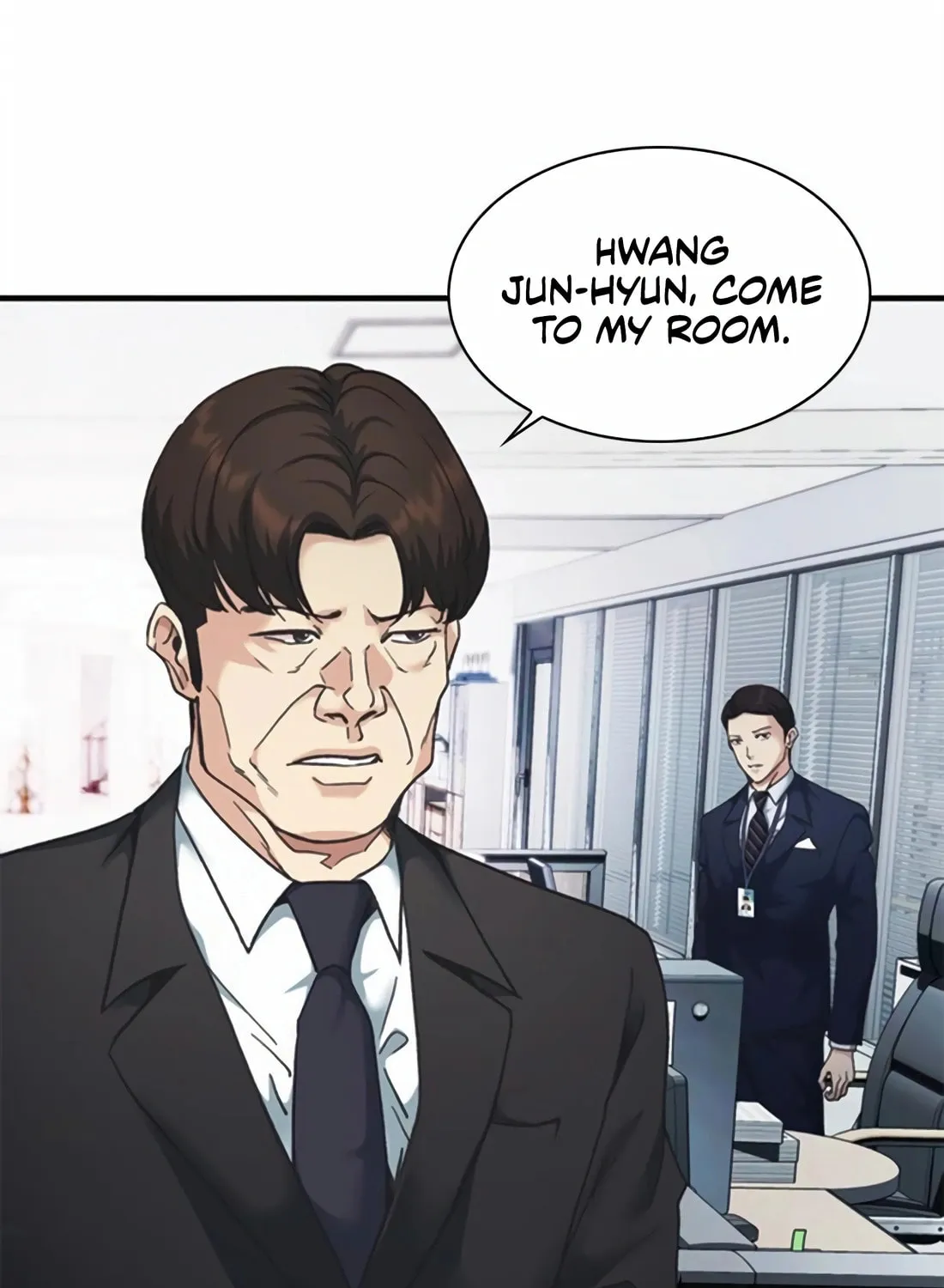 Chairman Kang, the New Employee Chapter 27 page 67 - 