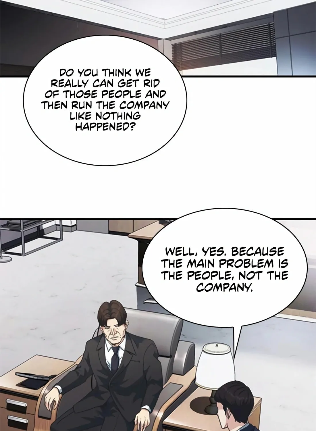 Chairman Kang, the New Employee Chapter 27 page 69 - 