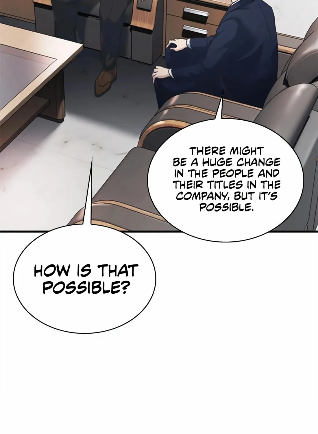 Chairman Kang, the New Employee Chapter 27 page 70 - 