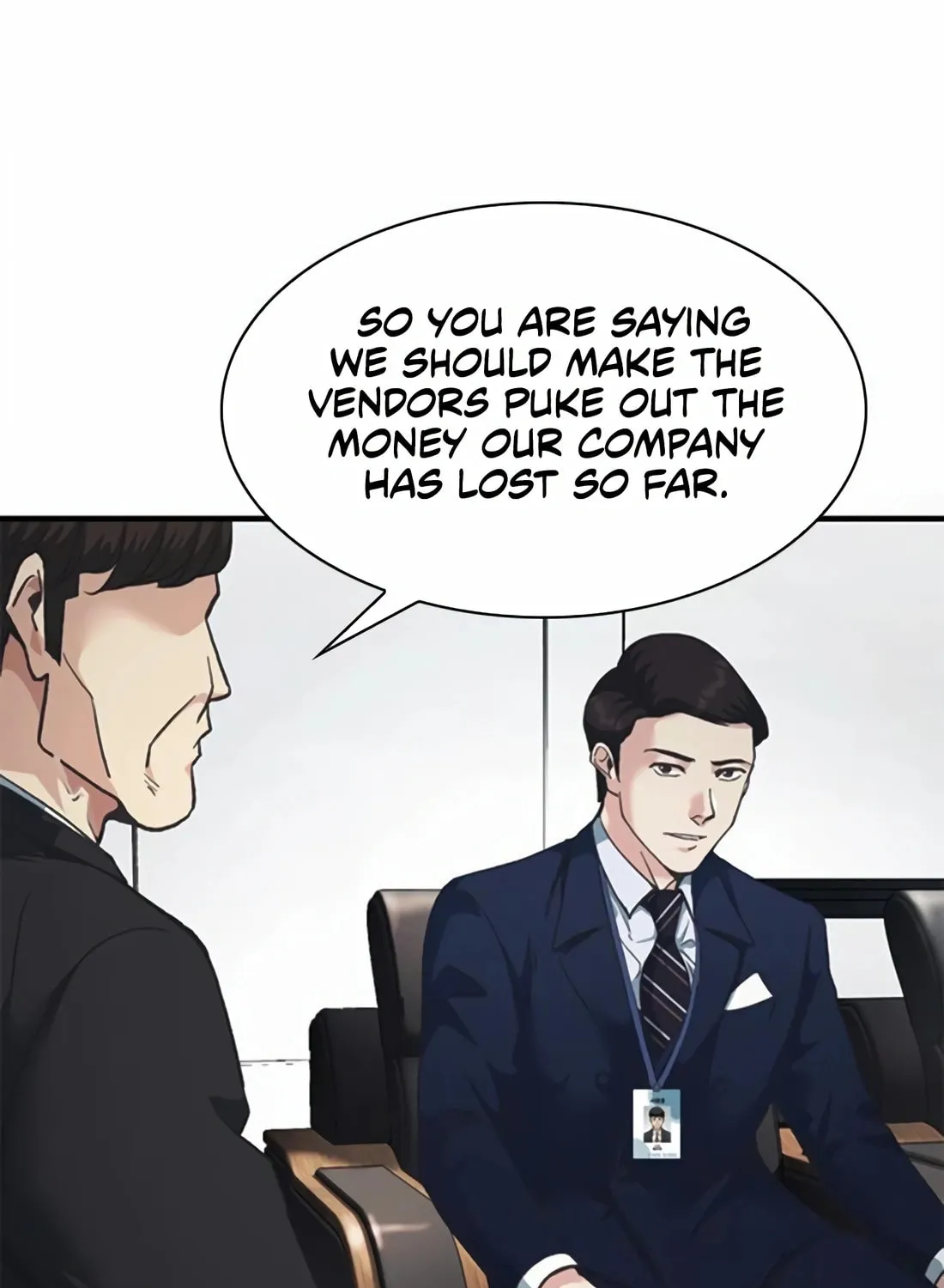 Chairman Kang, the New Employee Chapter 27 page 73 - 