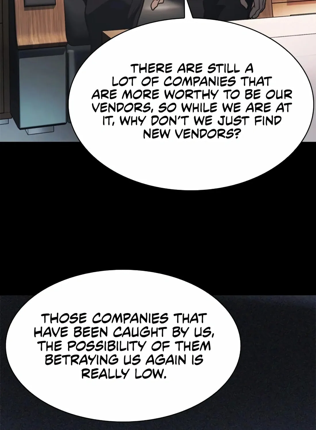 Chairman Kang, the New Employee Chapter 27 page 76 - 