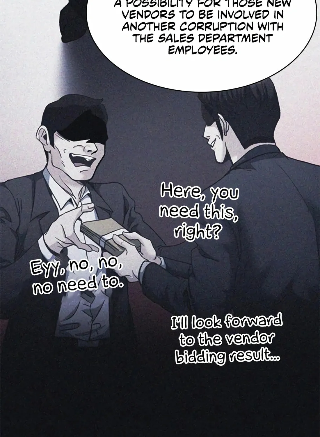 Chairman Kang, the New Employee Chapter 27 page 78 - 