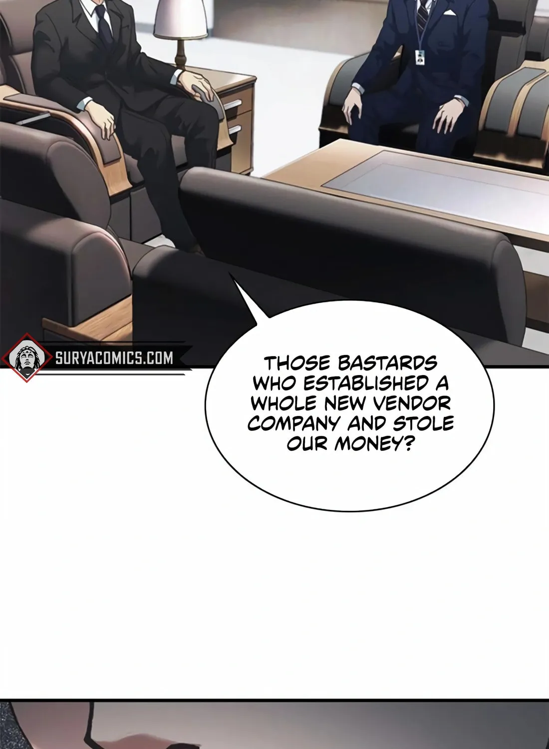 Chairman Kang, the New Employee Chapter 27 page 80 - 