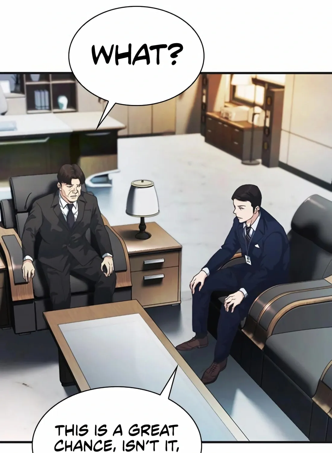 Chairman Kang, the New Employee Chapter 27 page 87 - 
