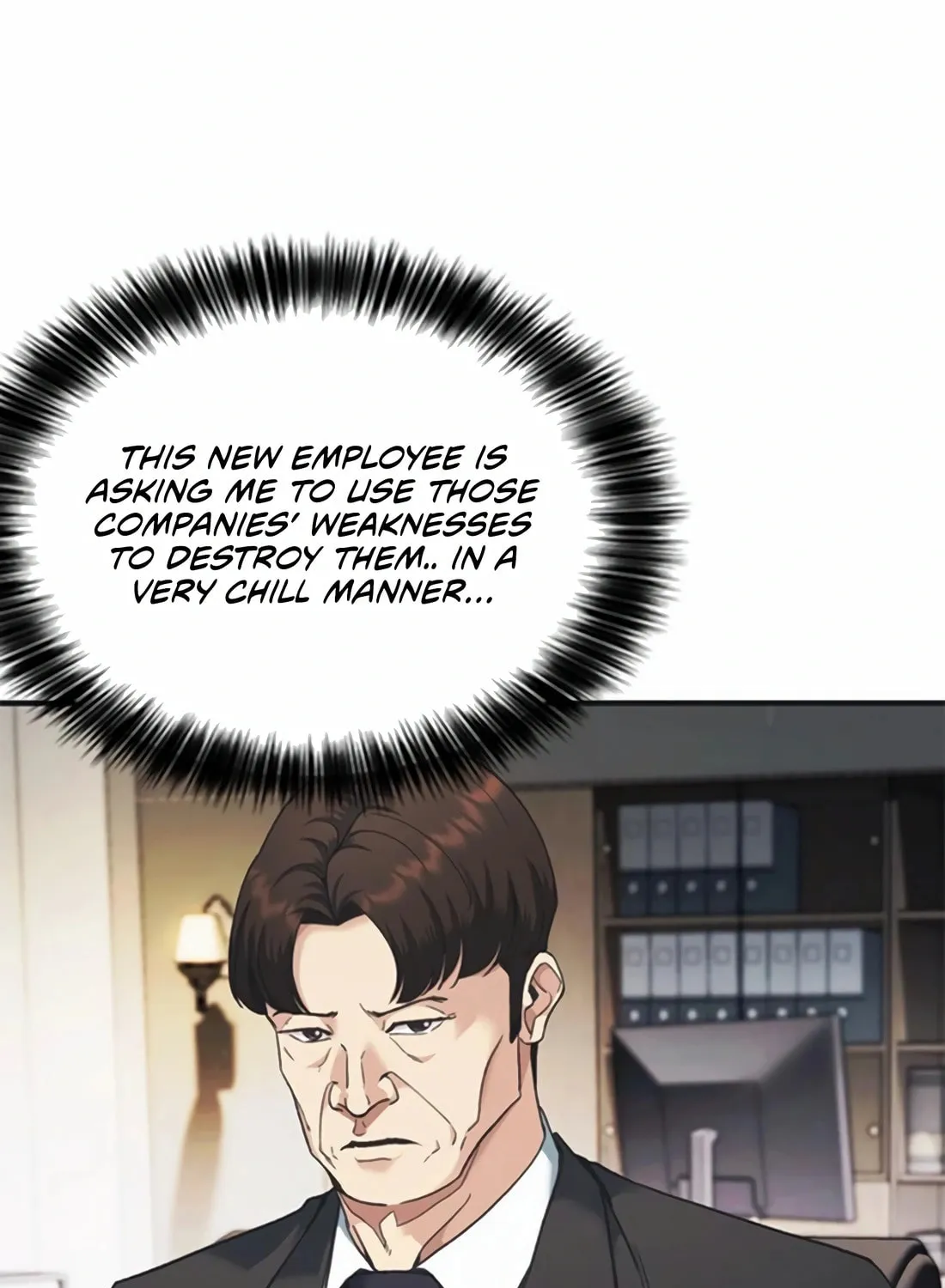 Chairman Kang, the New Employee Chapter 27 page 91 - 