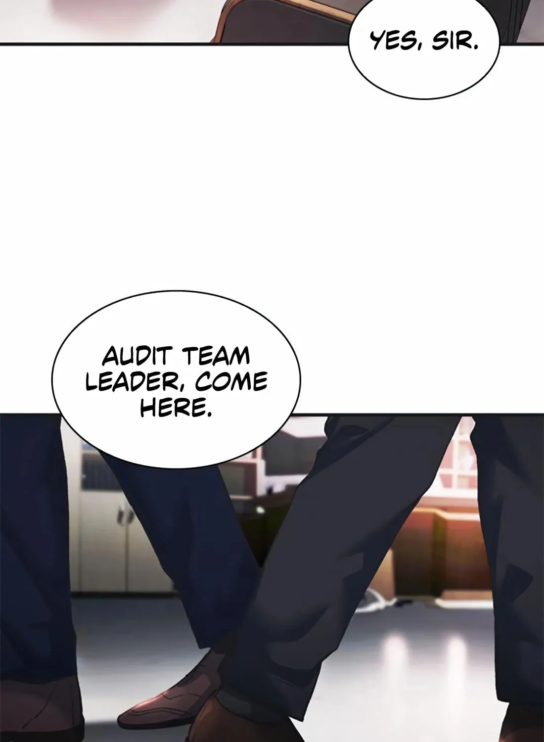 Chairman Kang, the New Employee Chapter 27 page 95 - 