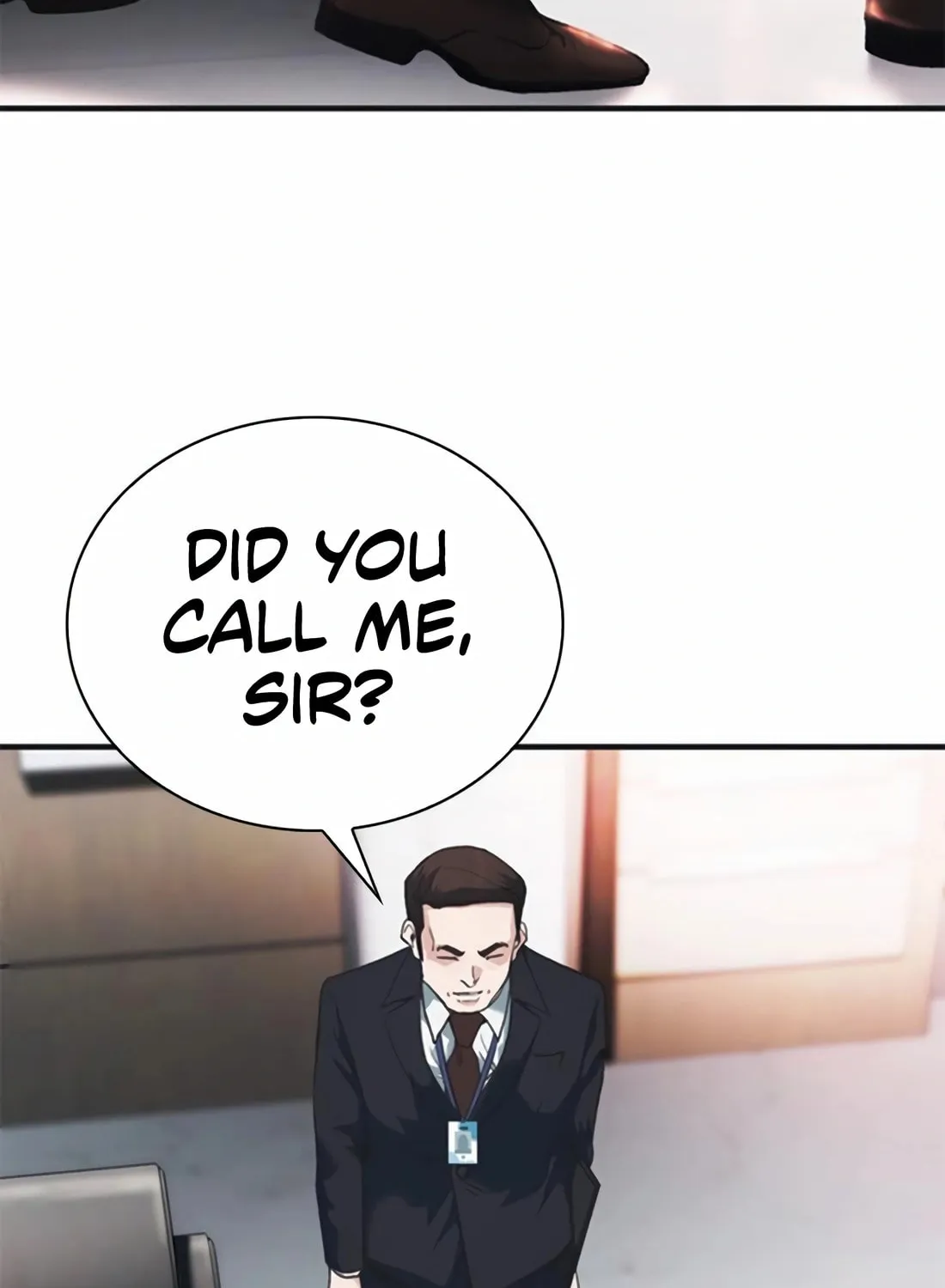 Chairman Kang, the New Employee Chapter 27 page 96 - 