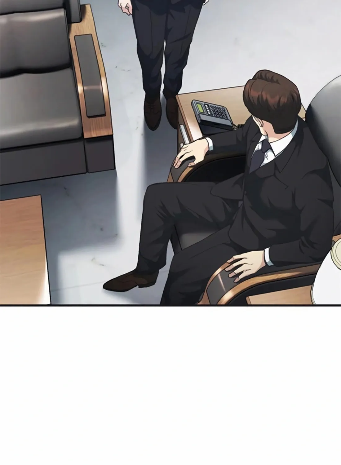 Chairman Kang, the New Employee Chapter 27 page 97 - 