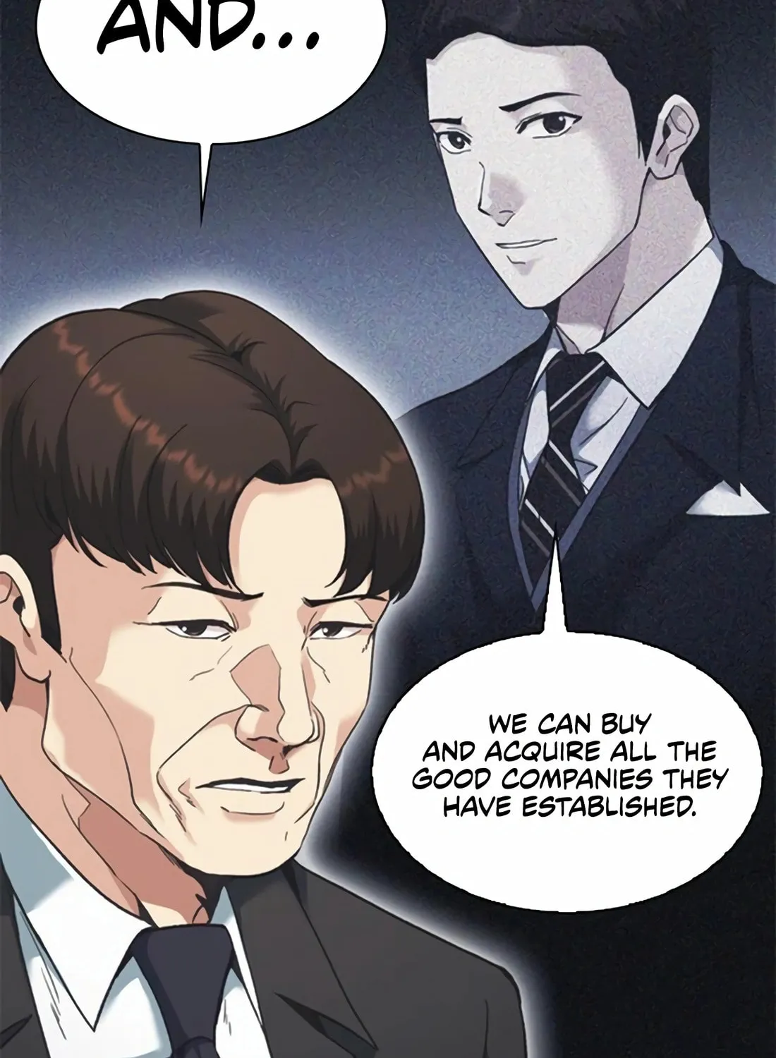 Chairman Kang, the New Employee Chapter 27 page 100 - 