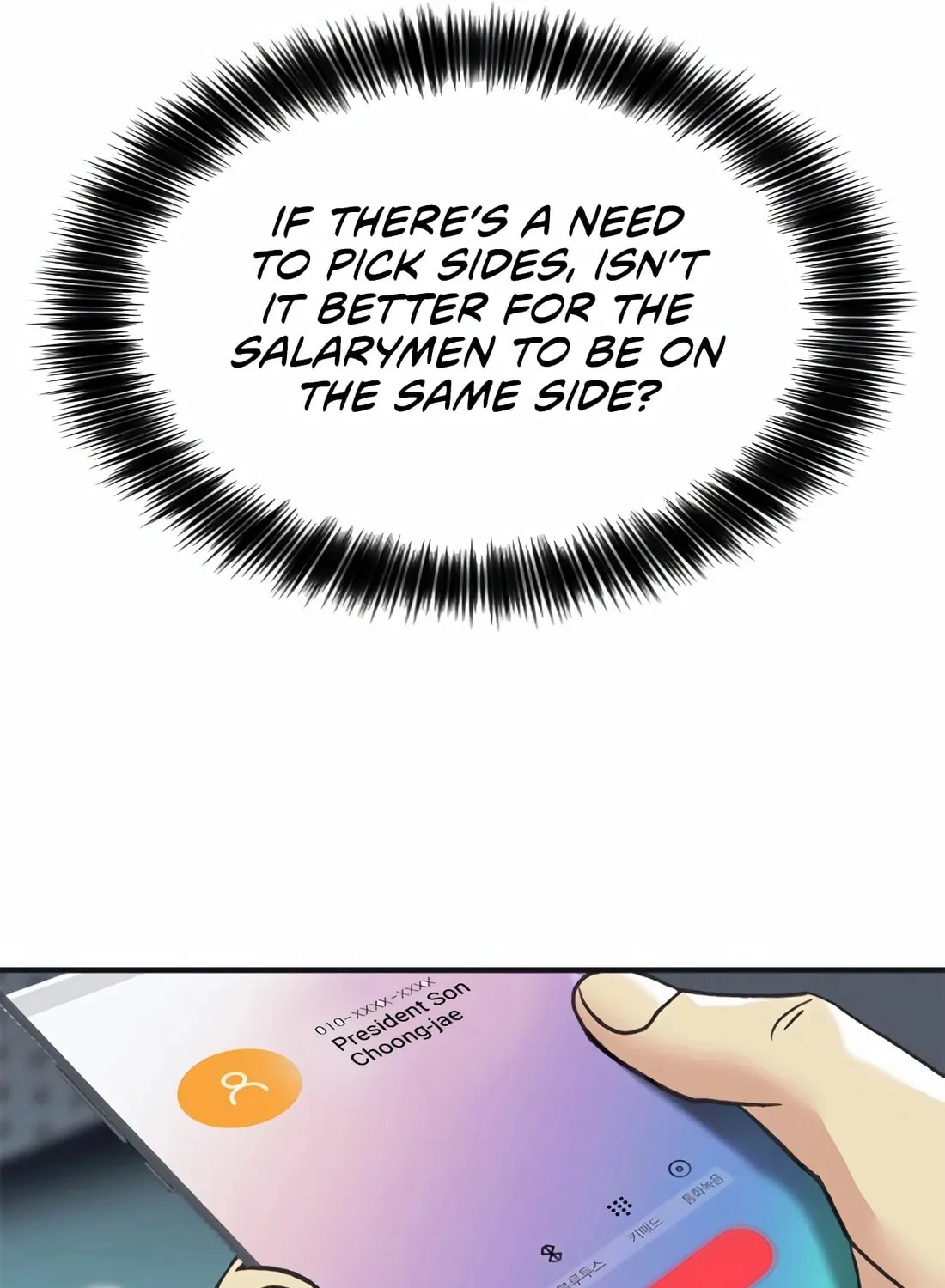 Chairman Kang, the New Employee Chapter 28 page 101 - 