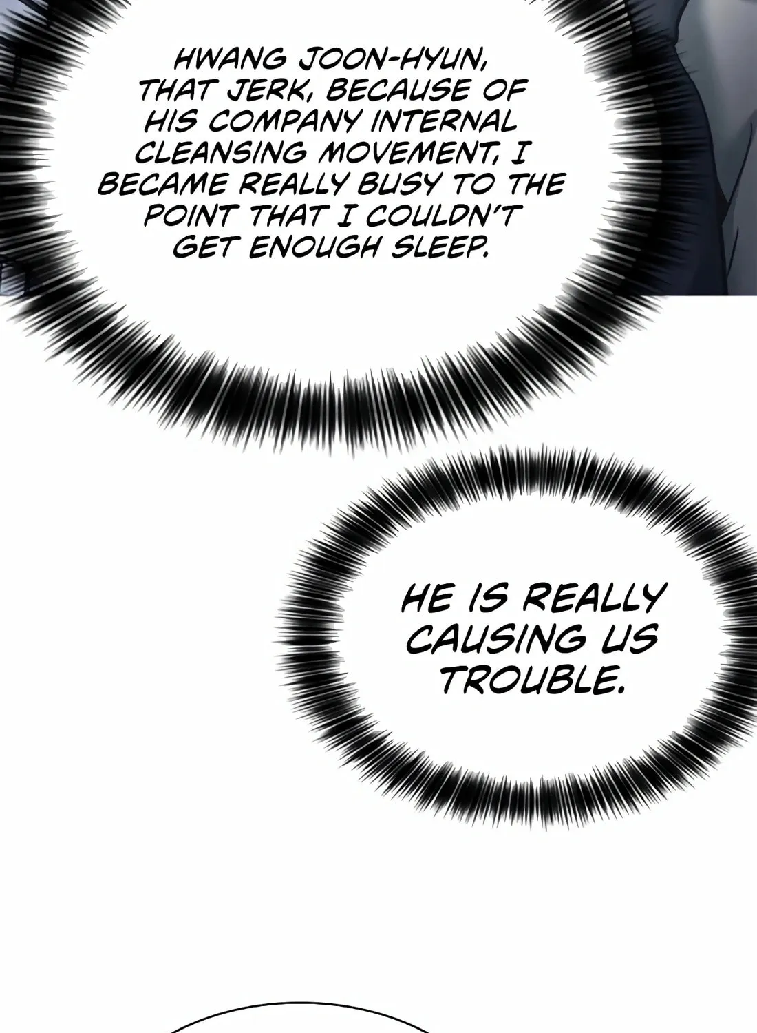 Chairman Kang, the New Employee Chapter 28 page 105 - 