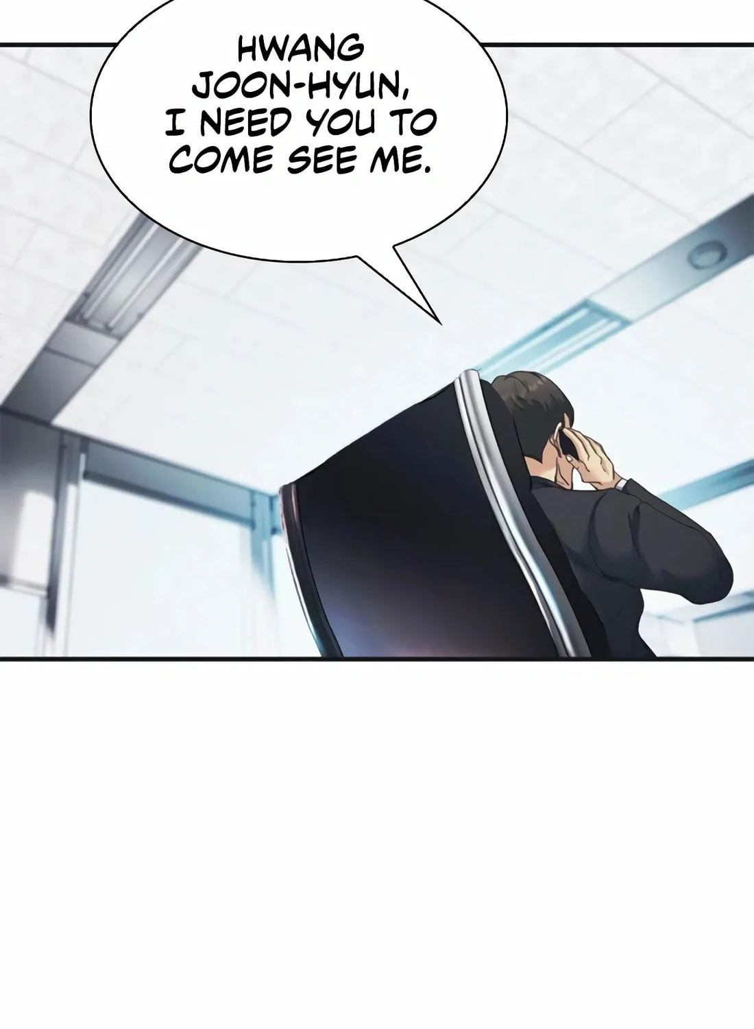 Chairman Kang, the New Employee Chapter 28 page 106 - 
