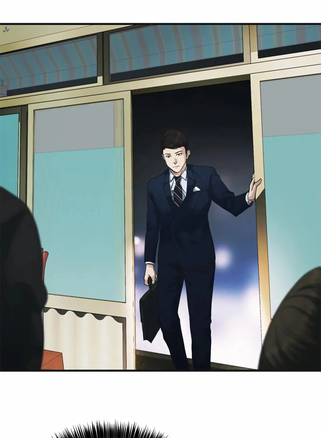 Chairman Kang, the New Employee Chapter 28 page 108 - 