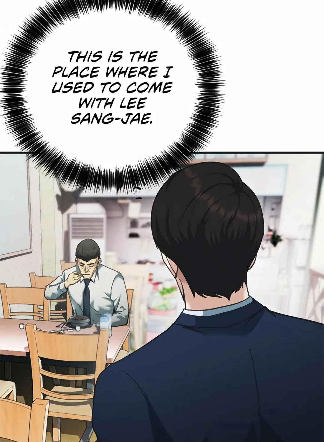 Chairman Kang, the New Employee Chapter 28 page 109 - 