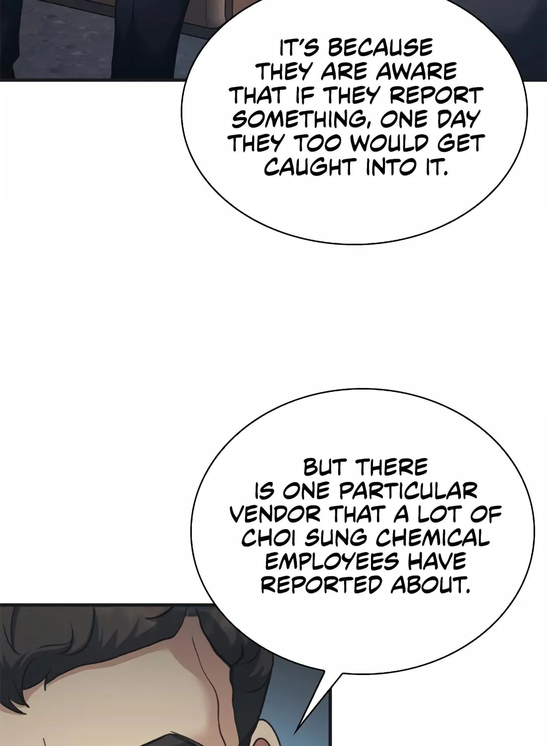 Chairman Kang, the New Employee Chapter 28 page 12 - 