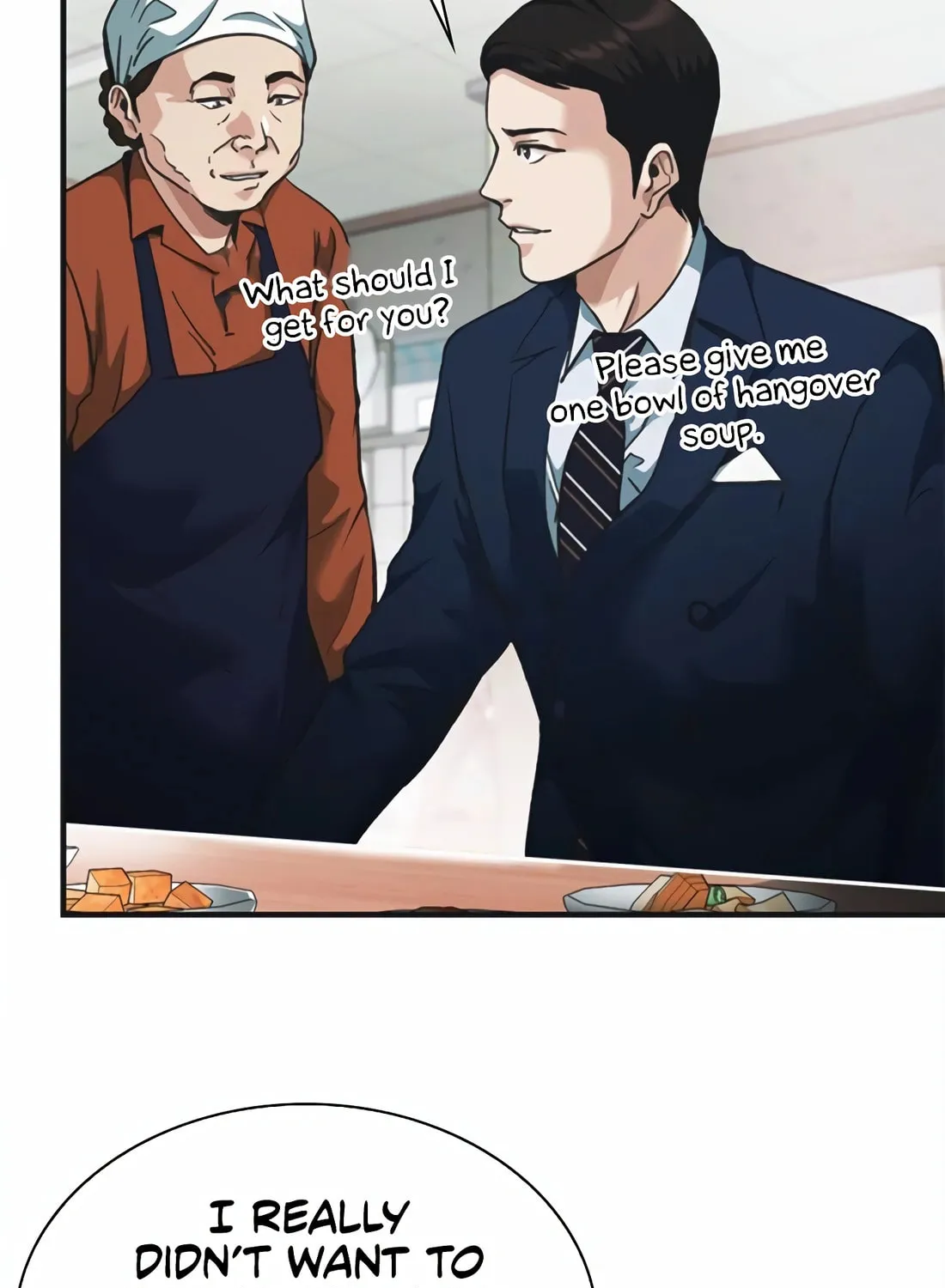 Chairman Kang, the New Employee Chapter 28 page 113 - 