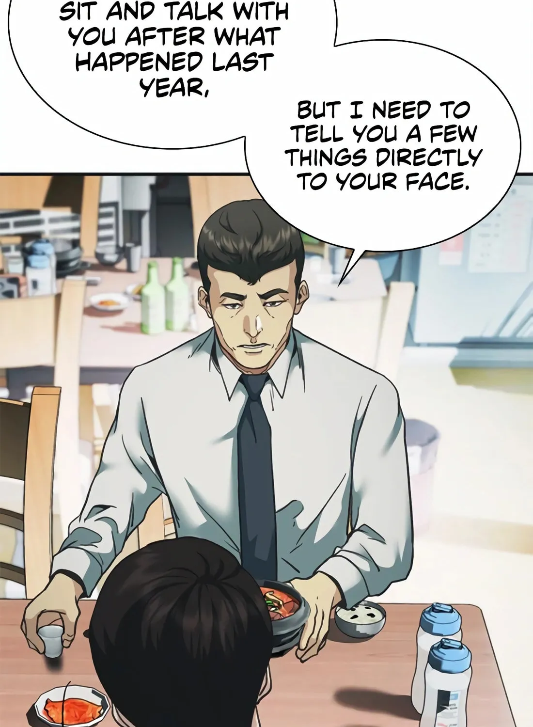 Chairman Kang, the New Employee Chapter 28 page 114 - 
