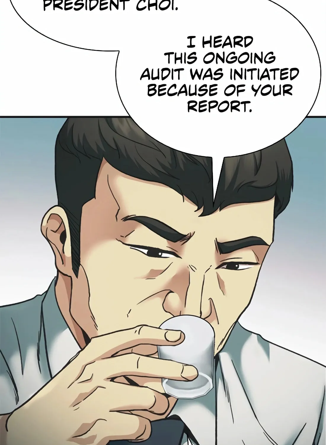 Chairman Kang, the New Employee Chapter 28 page 116 - 