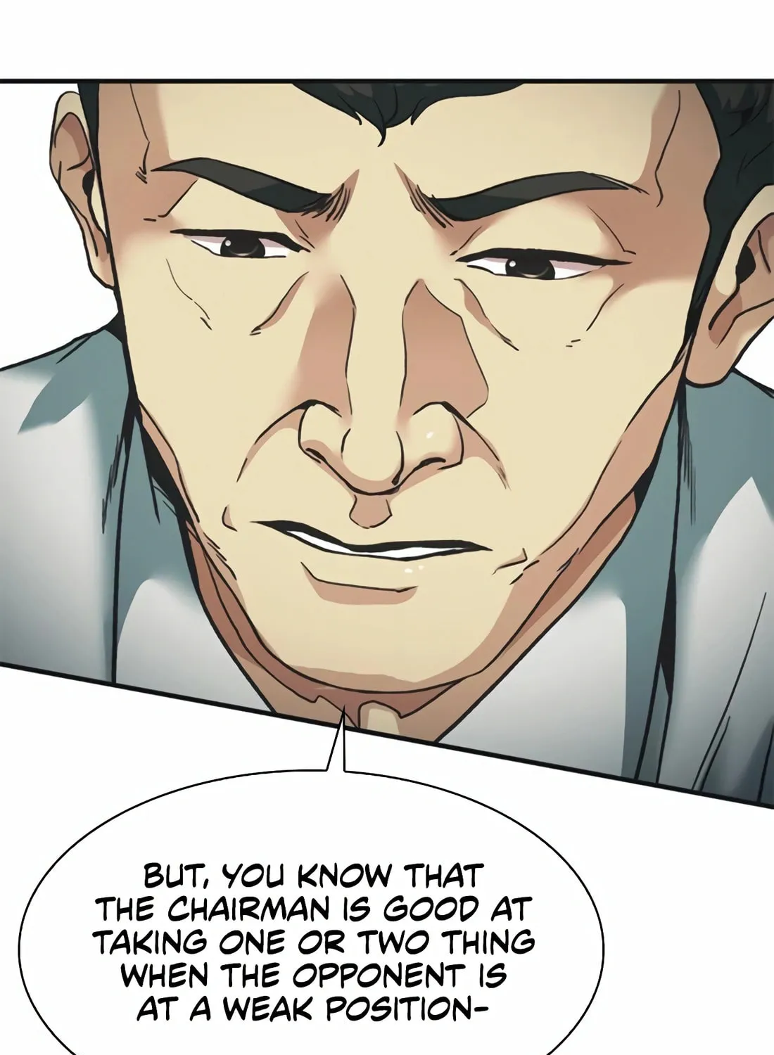 Chairman Kang, the New Employee Chapter 28 page 119 - 