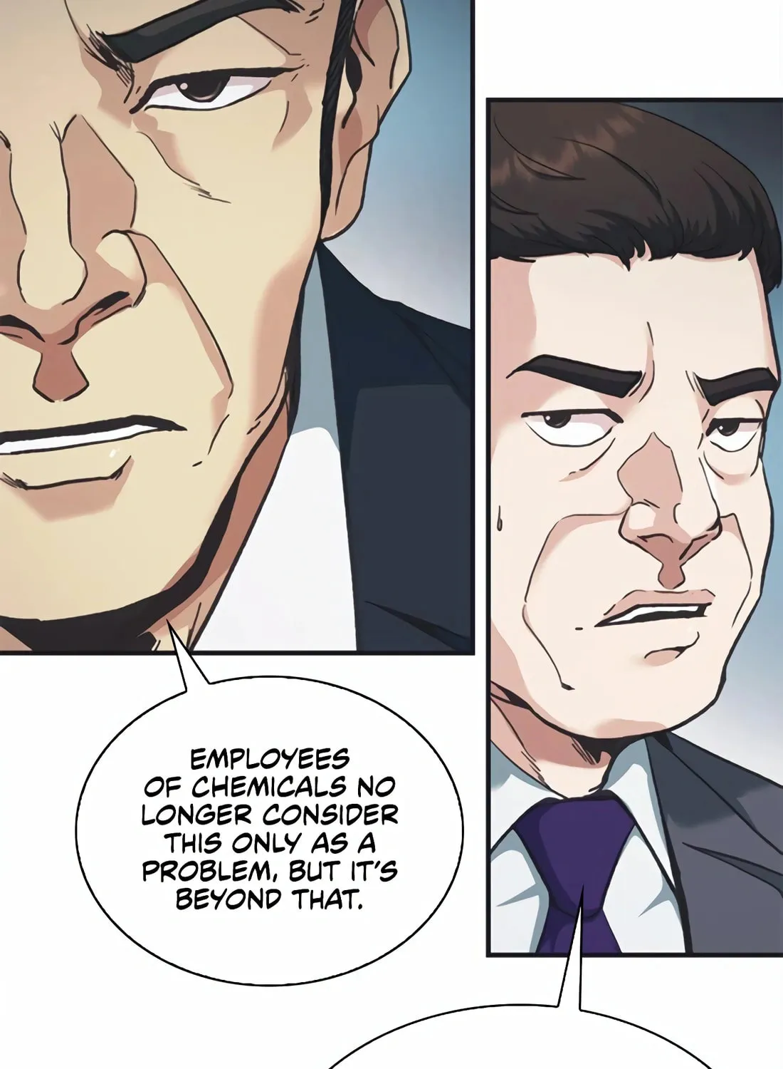 Chairman Kang, the New Employee Chapter 28 page 13 - 