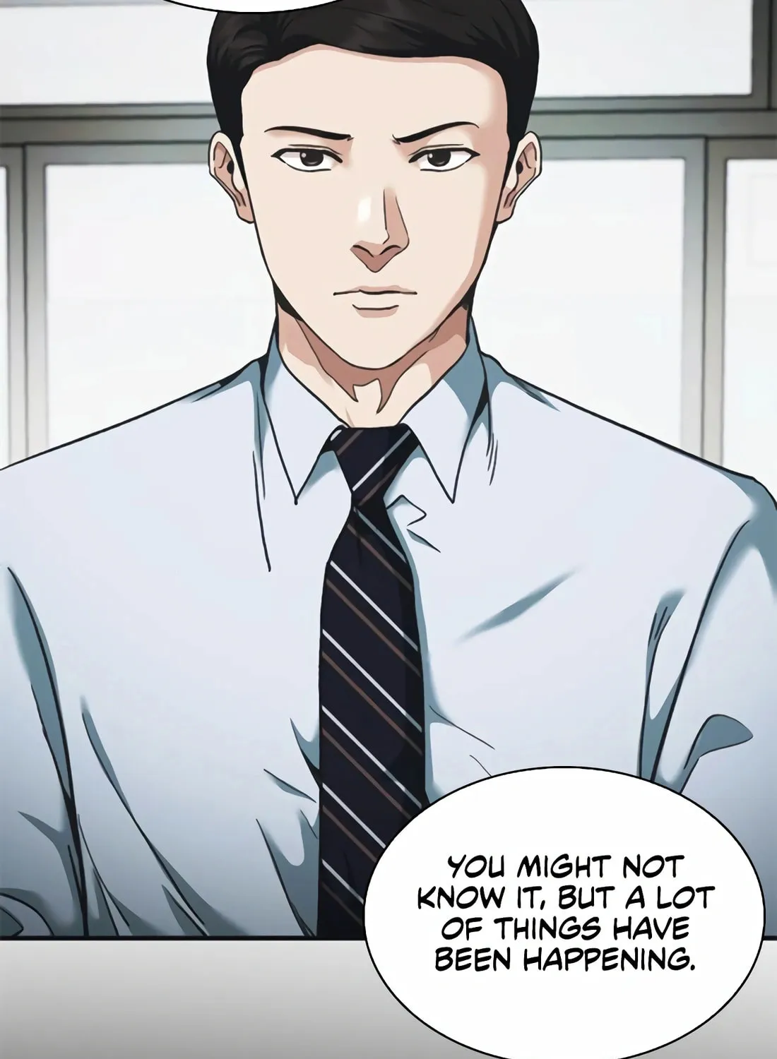 Chairman Kang, the New Employee Chapter 28 page 125 - 