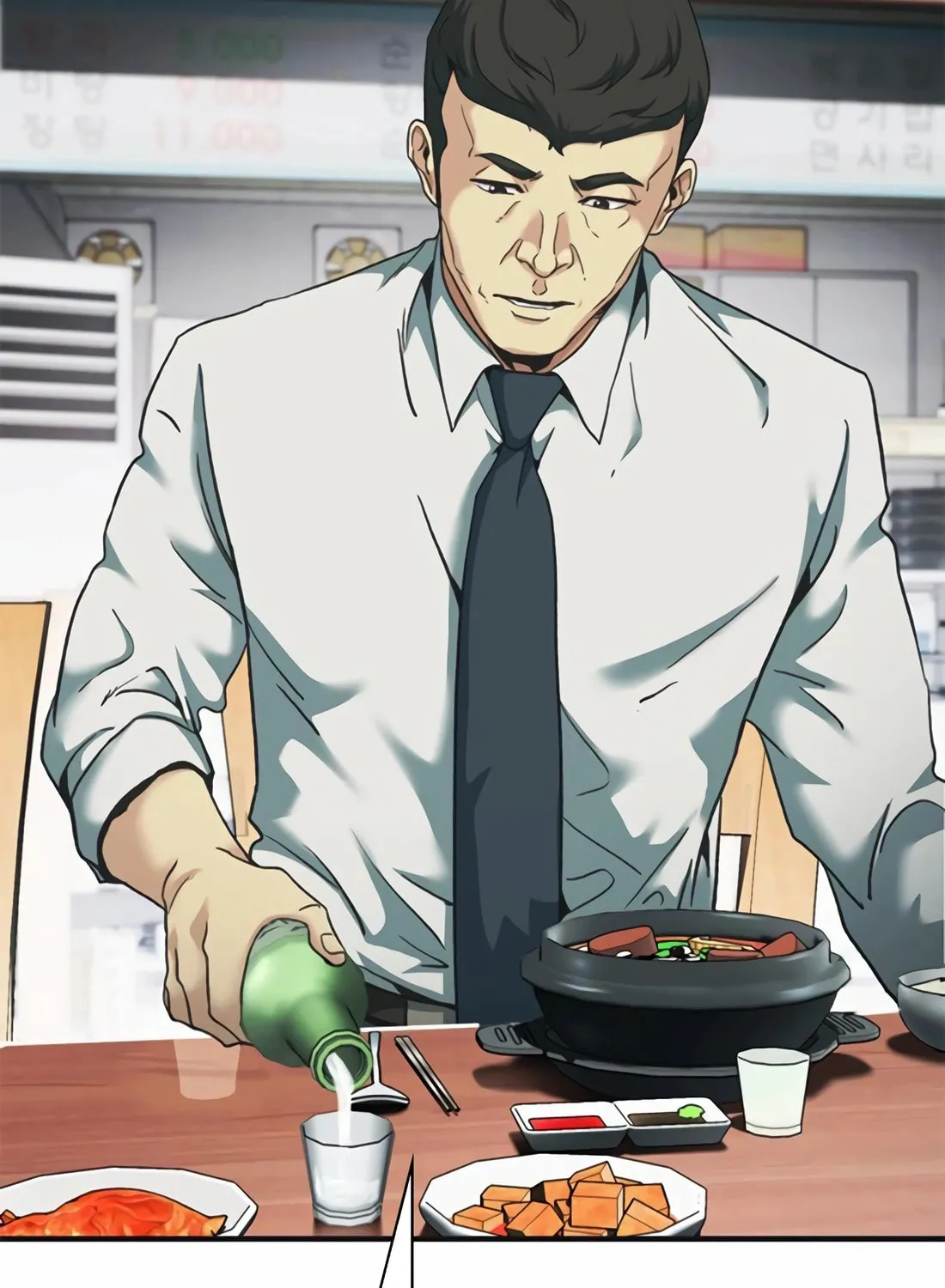 Chairman Kang, the New Employee Chapter 28 page 131 - 